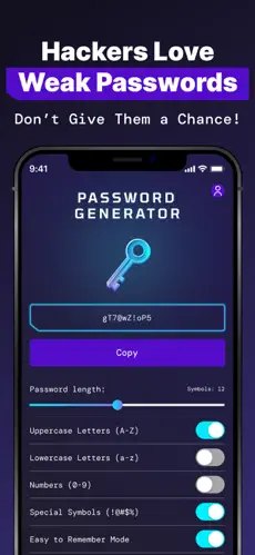 Password Generator